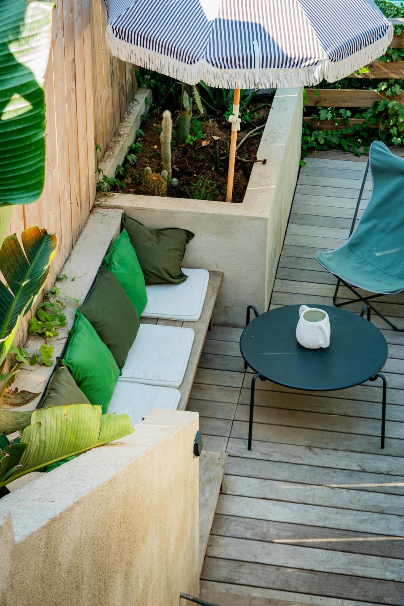 Cabanon Moderne, Les Pieds Dans L'Eau, 2 Chambres Le Pradet Exterior foto
